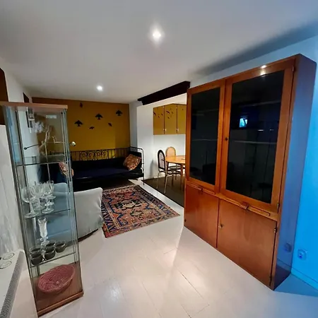 Cozy Castle Apartamento *