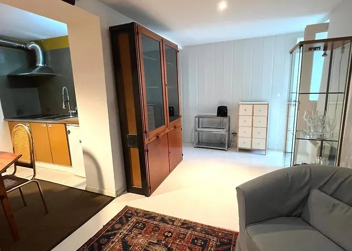 Cozy Castle Apartment *