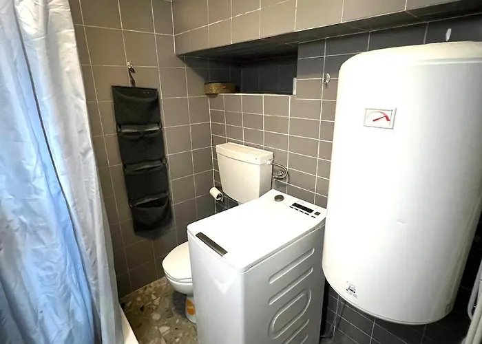 Cozy Castle Apartamento