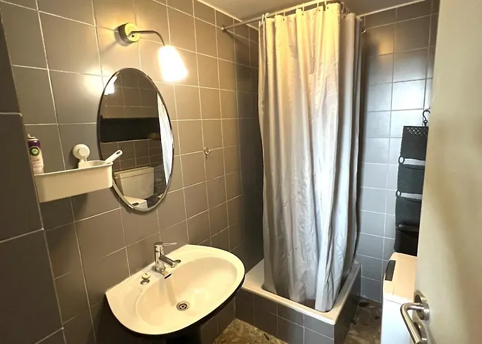 Apartamento Cozy Castle