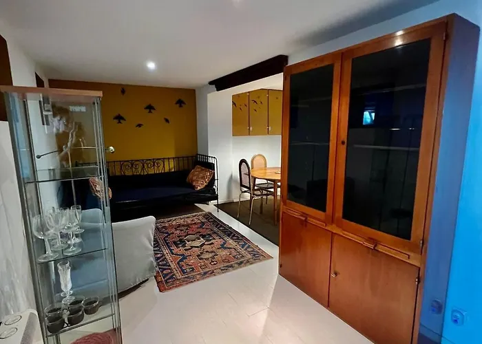 Cozy Castle Appartement *